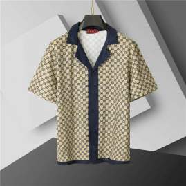Picture of Gucci Shirt Pant Suits _SKUGucciM-3XL5500321505